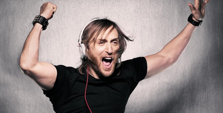 David Guetta i nadále dominuje klubovým nahrávkám!