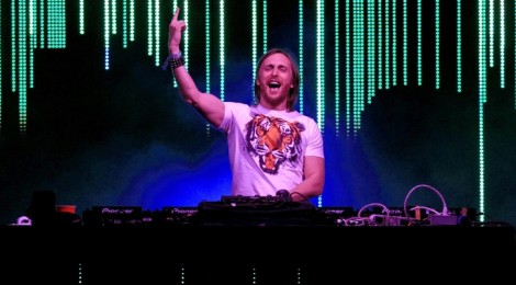 David Guetta právě zveřejnil nový singl