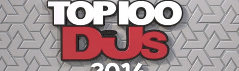 Hlasujte do ankety DJ Mag Top 100 DJs 2014