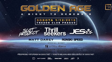 Golden Age – A Night To Remember