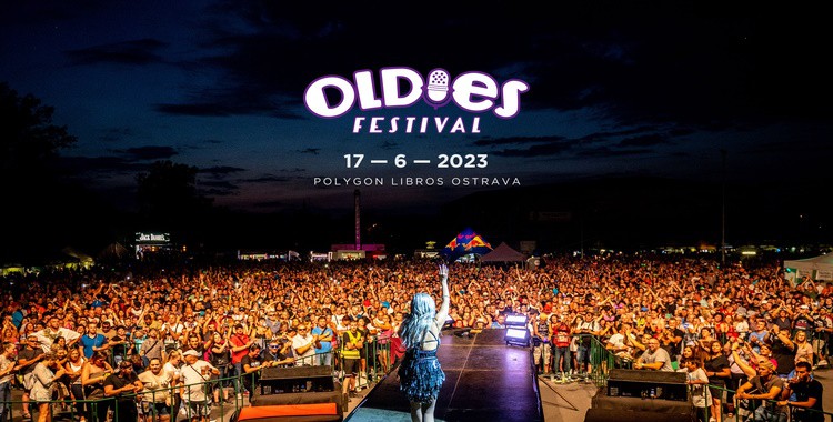 DJ Quicksilver, 666, Sylver na Oldies Festivalu v Ostravě!
