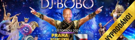 dj bobo 2024