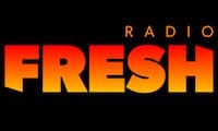 Fresh radio Logo