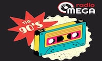 MEGA Radio Logo