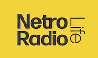 Netro Life Radio Logo