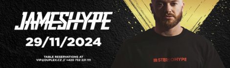 james hype duplex 2024