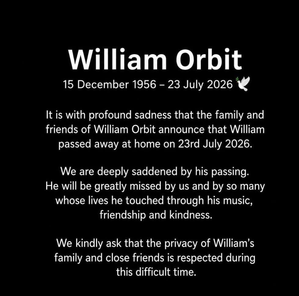 William Orbit