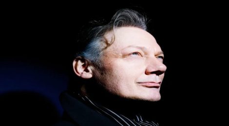 william orbit press photo