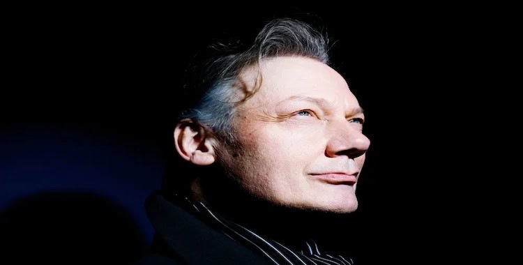 william orbit press photo